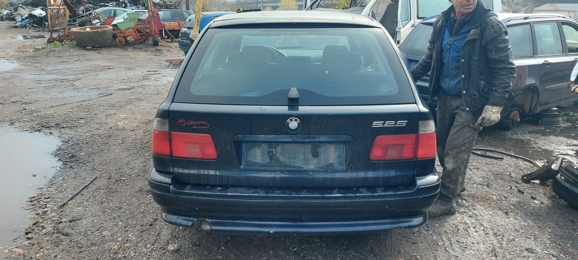 Bmw e39 525tds  2000