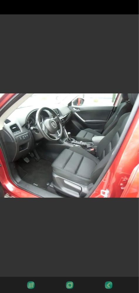 Vand Mazda CX5 benzina