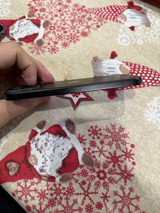 Iphone 15 Black 128gb