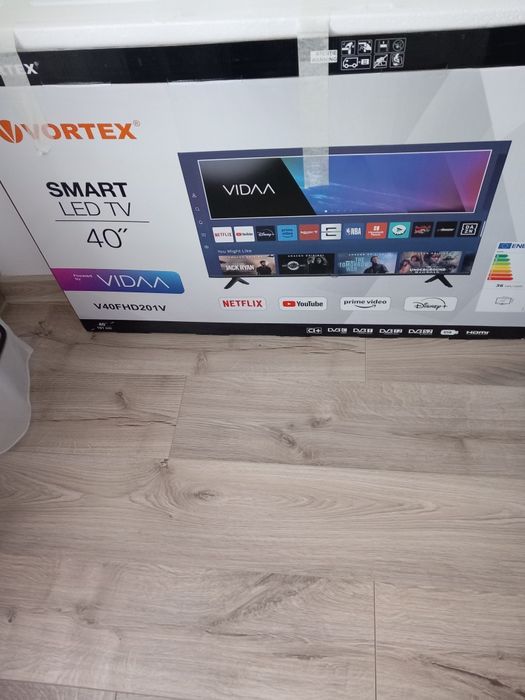 Vand smart led tv.marca vortex