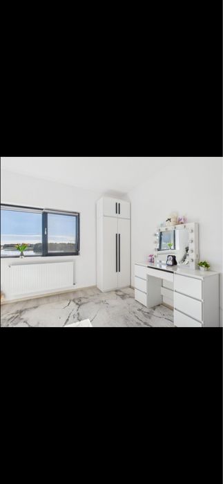 Vila tip duplex , 4 camere 126 Mp . Pantelimon Sos Cernica