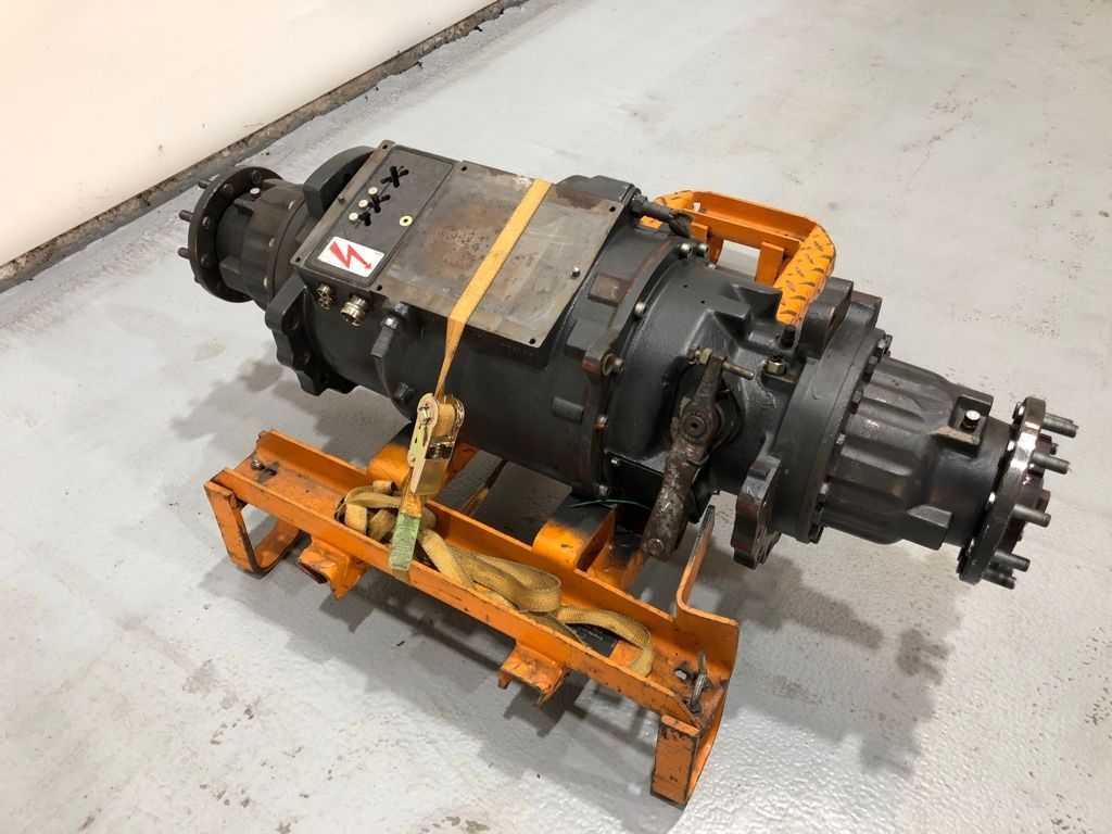 Piese stivuitor STILL punte fata cu motor electric reconditionata