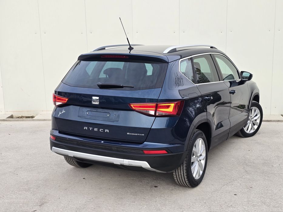 Seat Ateca 2017 1.6 Tdi 115 cp euro 6