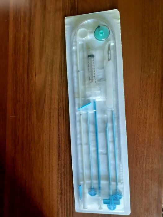 Набор для нефростомии