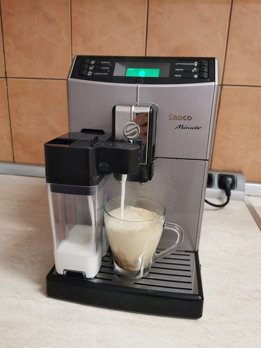 Espressor automat Saeco Minuto