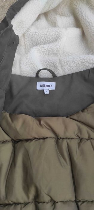 Зимно яке Weekday Omar Parka