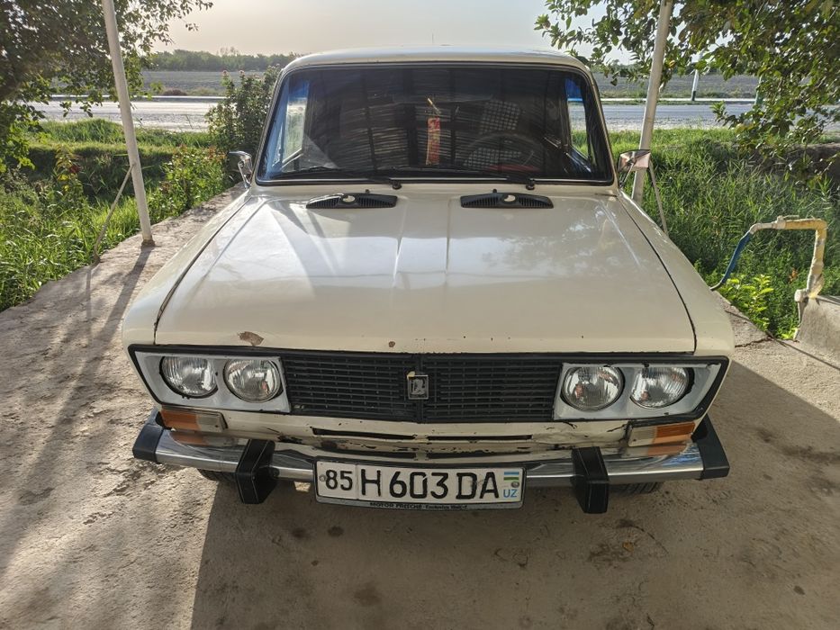 ВАЗ 2106 / Жулиги 06 / Jugili 06