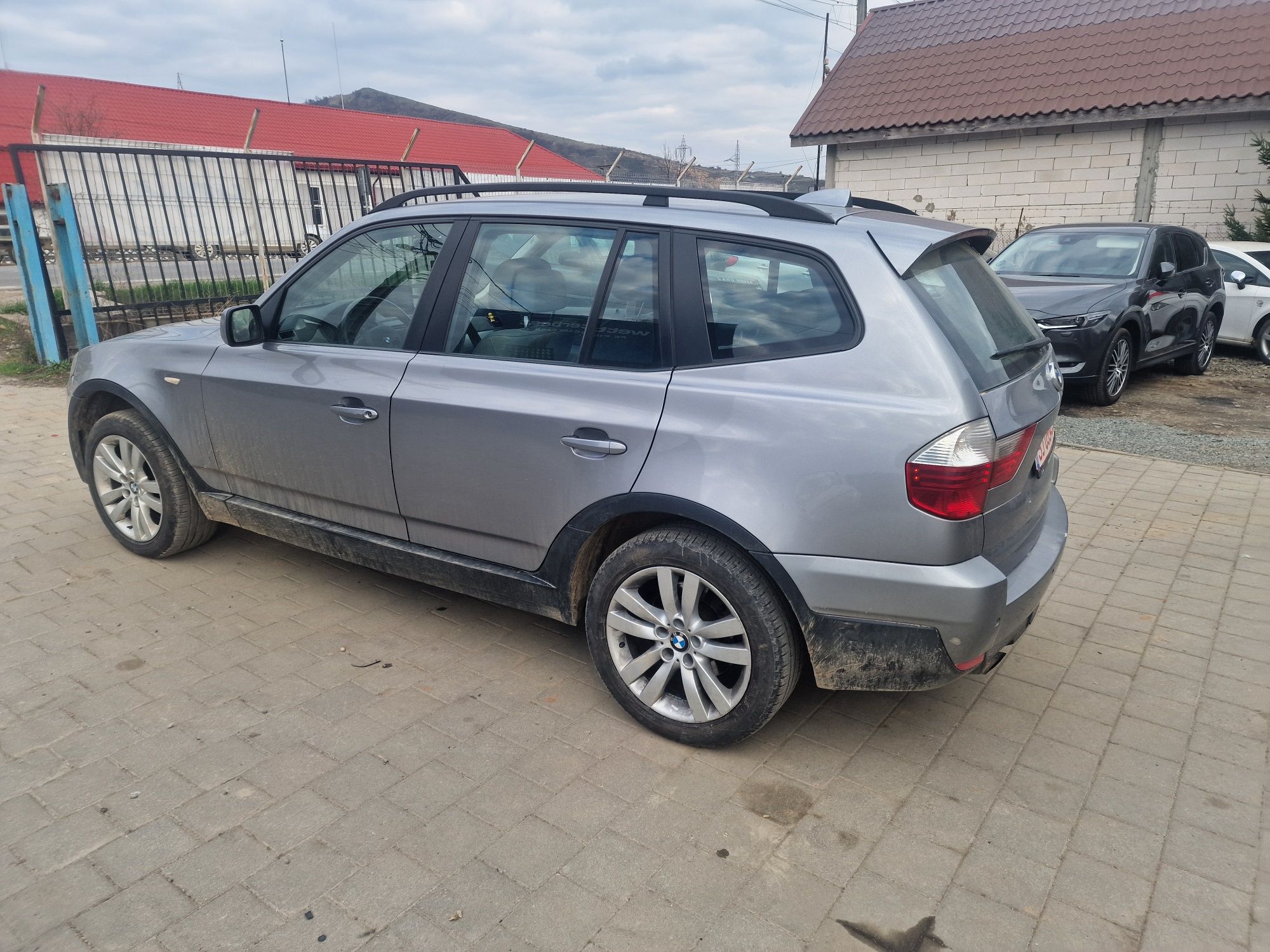 BMW  X3  Automat