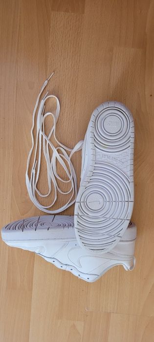 Nike court vision low