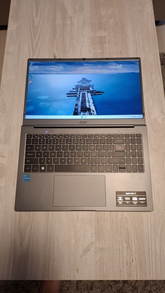 Laptop Aspire Lite 15