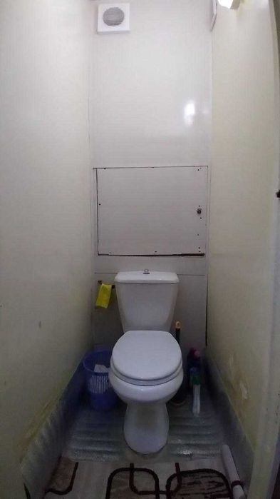 Чилонзор 21 кварталда 2 хонали квартира сотилади