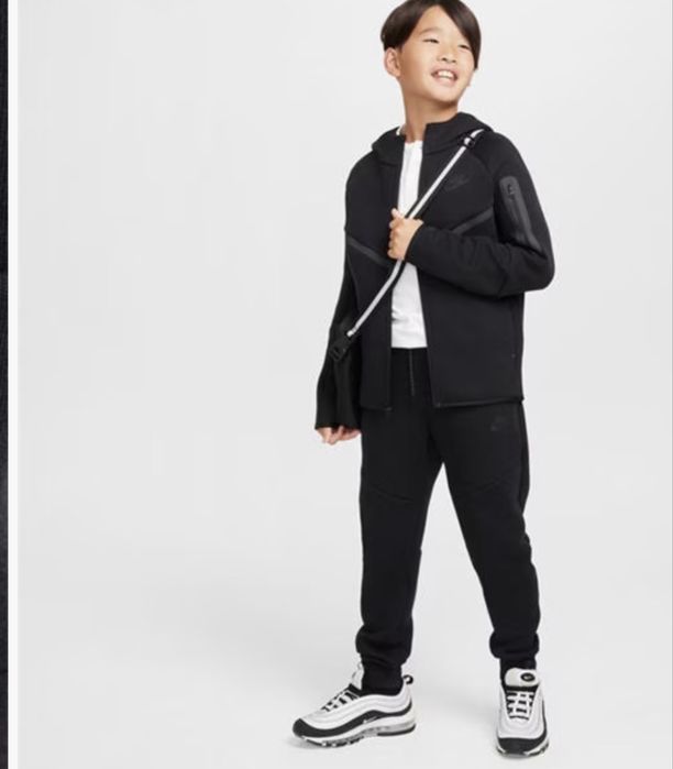 Nike Tech Fleece Big Kids
