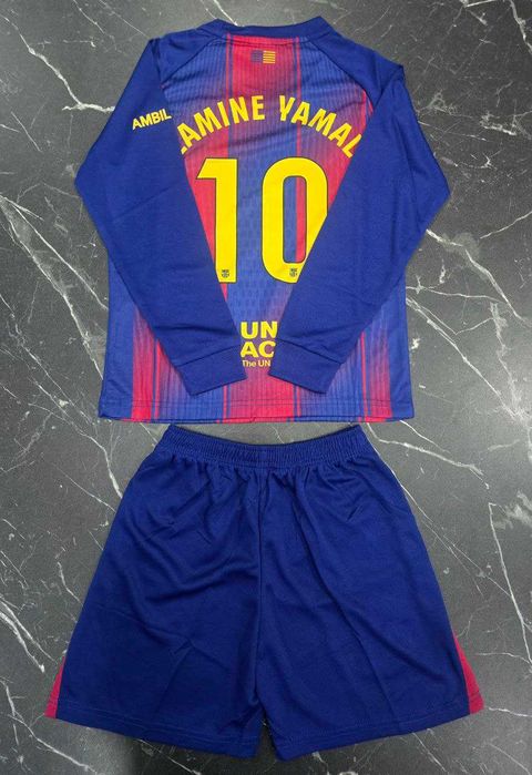 Futbol forma yengi uzun bolalar | Футбол форма для детей| Dastavka