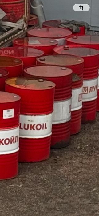 Продадим хорошие металические бочки.