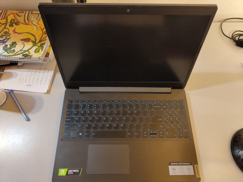 Laptop gaming Lenovo