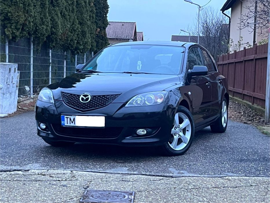 Mazda 3 1.6 benzina euro 4 inm.in RO