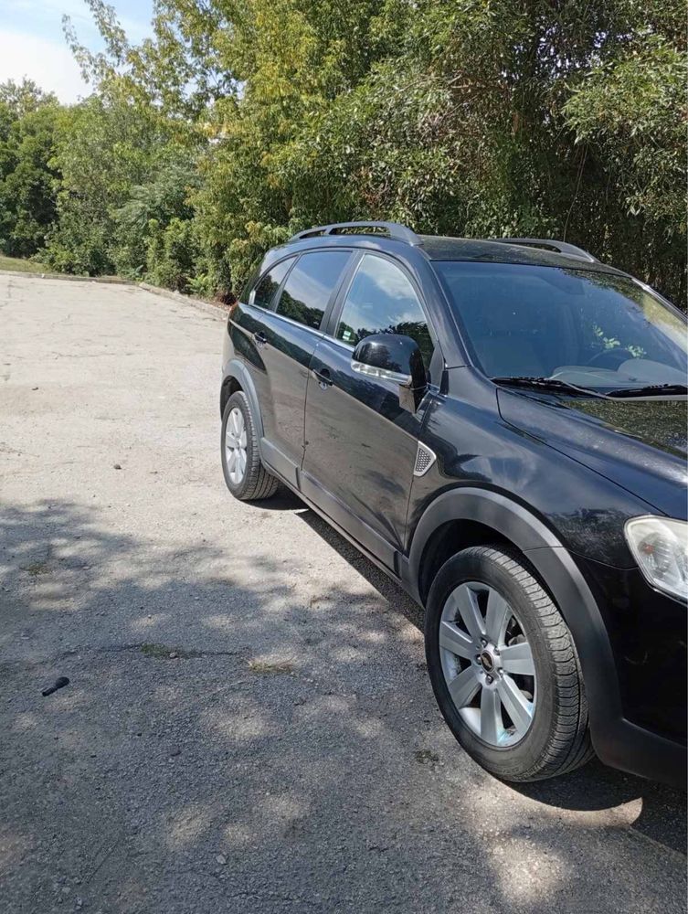 Chevrolet Captiva