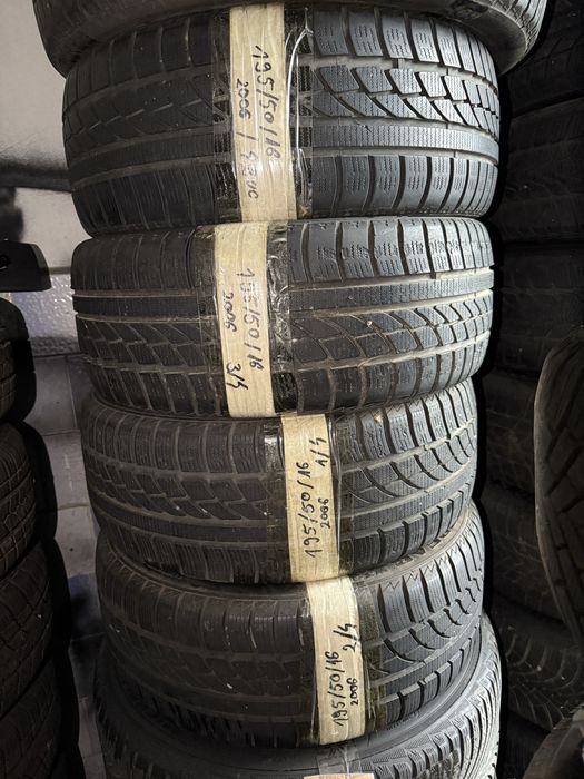 .. Cauciucuri de iarna anvelope 195 50 16 m+s