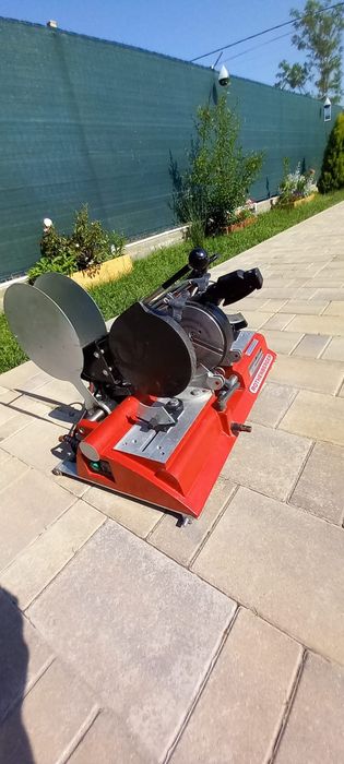 Masina de sudat tevi cap la cap