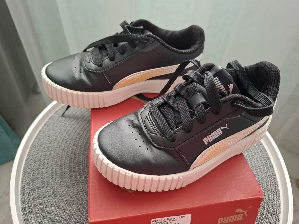 Маратонки Puma, номер 31
