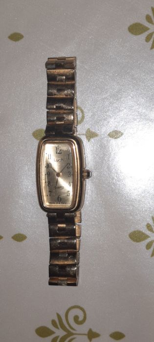 Сағат / часы, Lunch