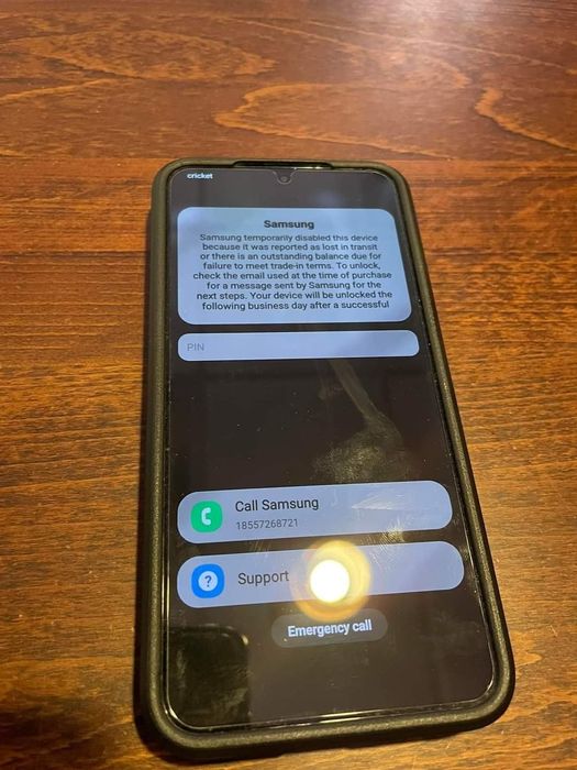 Разблокировка Unlock FRP Samsung Mdm Knox