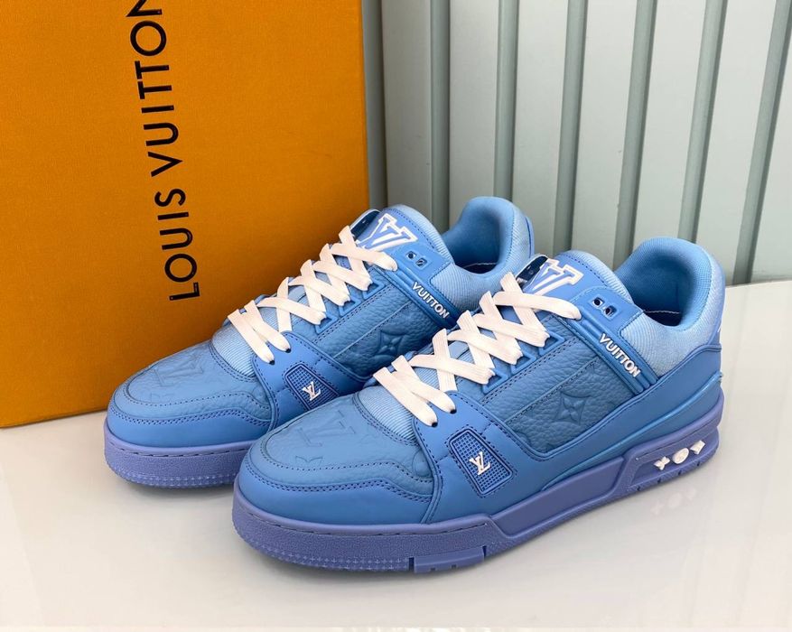 Sneakers barbati Louis Vuitton calitate premium
