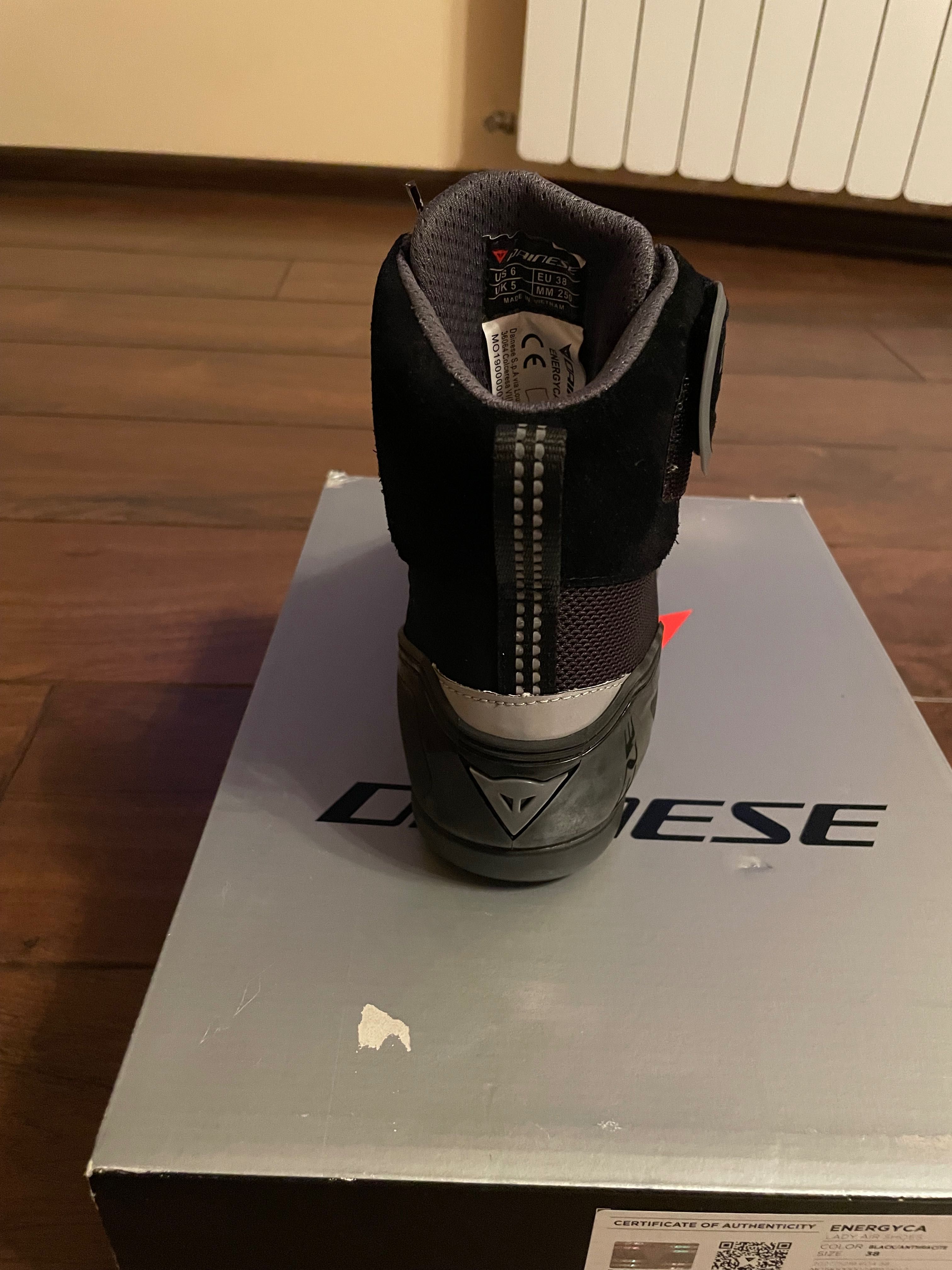 Dainese Energyca Lady Air Shoes