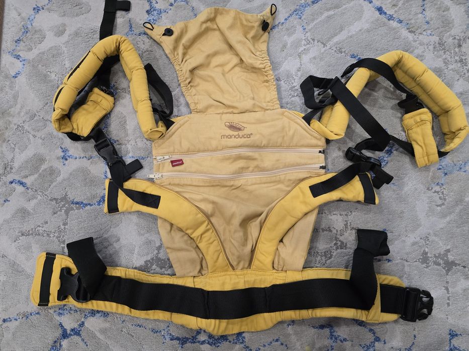 Marsupiu ergonomic Manduca XT