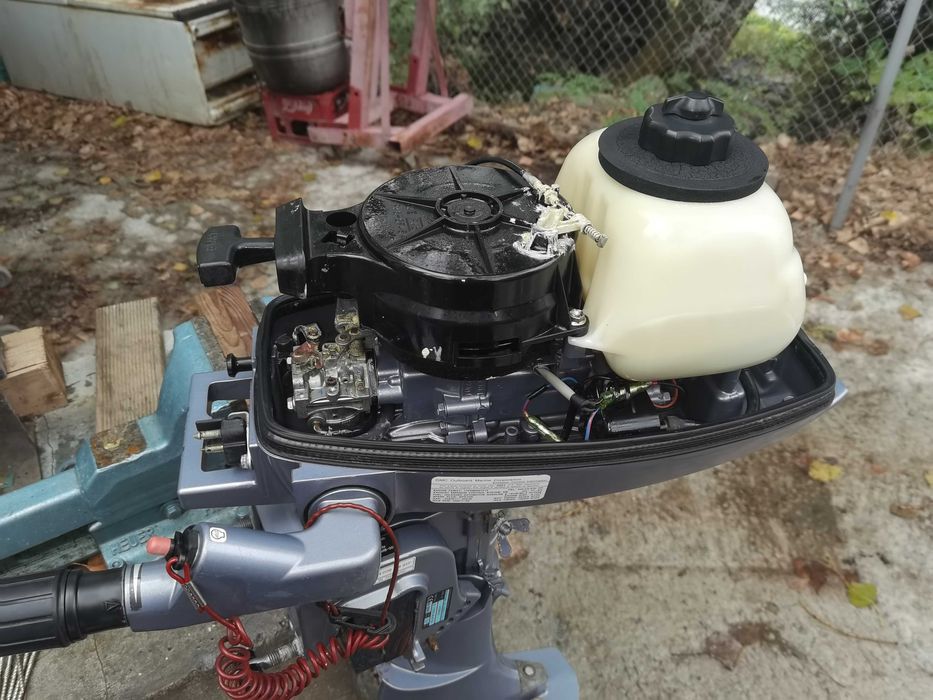 Извънбордови двигател марка-Honda BF2.3