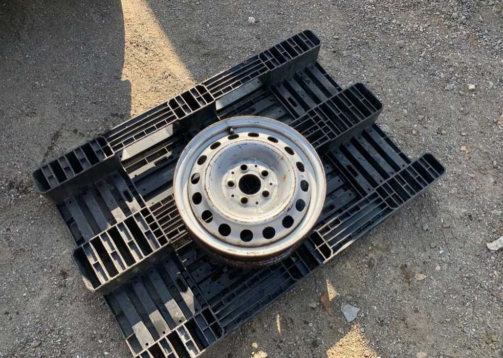 1бр.Оригинална железнa джантa 16цола 5x112 за Mercedes Vito(2004-2021)
