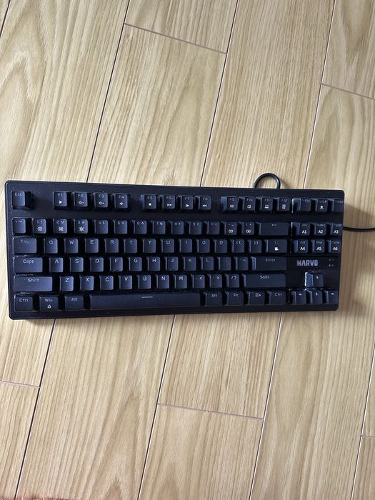 Tastatura gaming Marvo