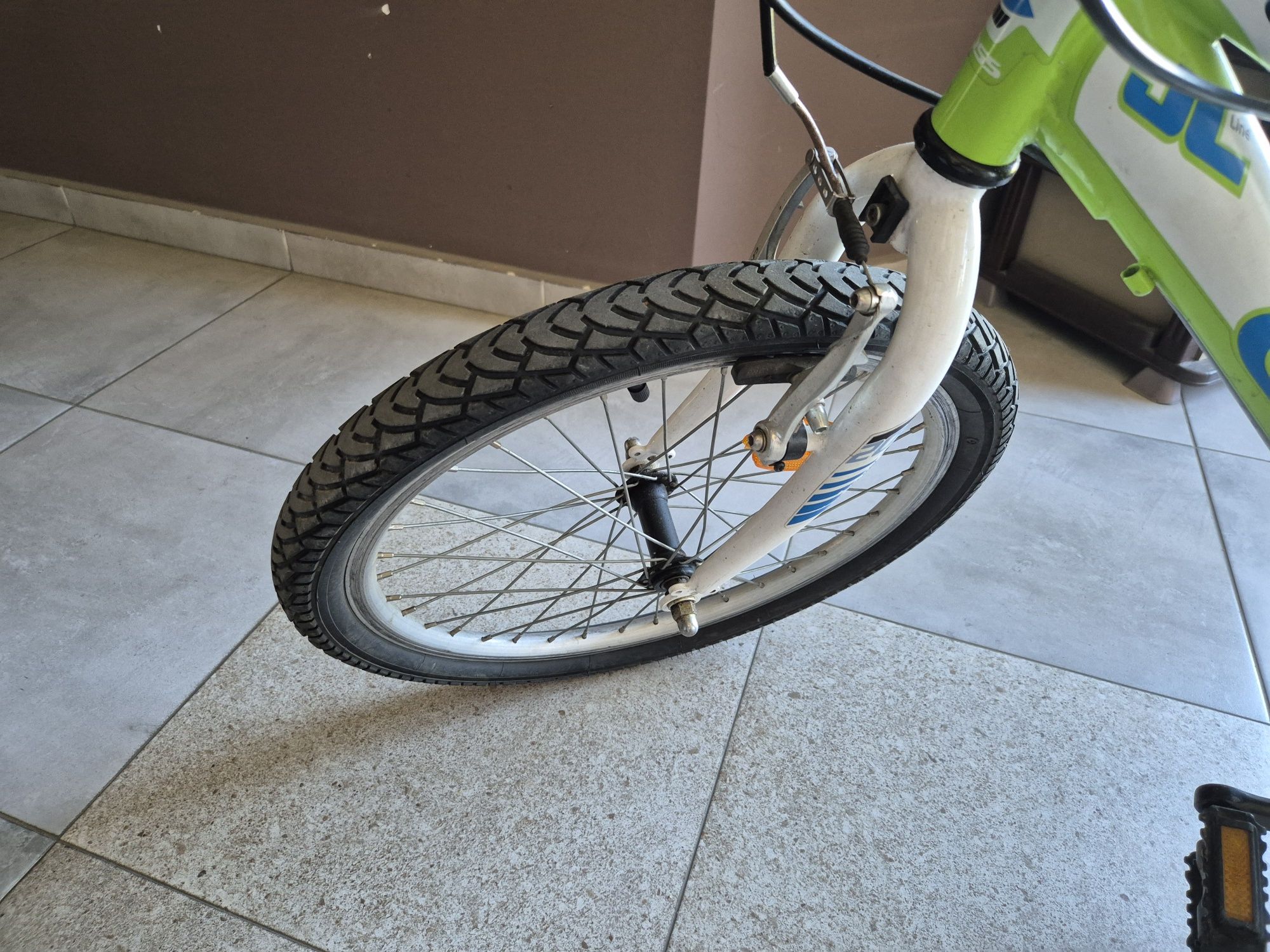 Колело детско cross speedster junior 20