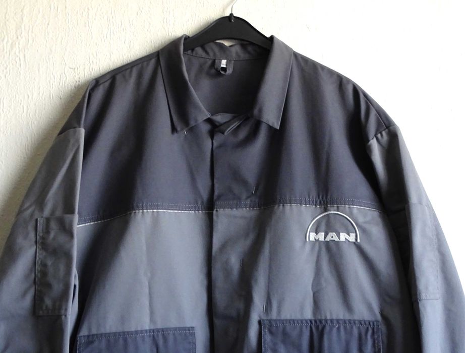 MAN Service Truck - мъжко сервизно работно горнище