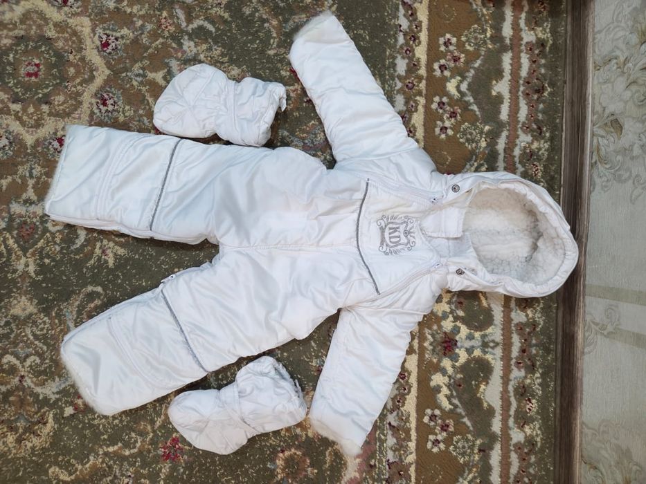 Продам зимний комбинезон