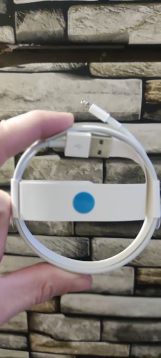 Cablu Apple usb A+ Lightning