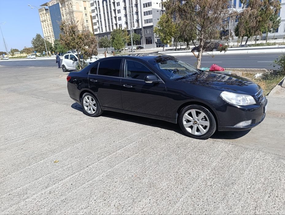 Epica 2009 yil 2 pozitsiya mexanika