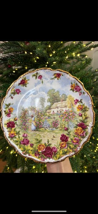 Чиния Royal Albert “Old Country Roses”