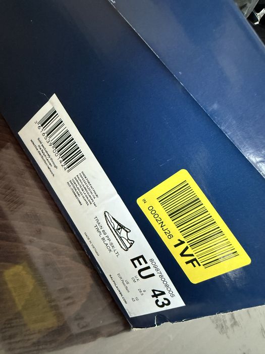 Марaтонки Polo Ralph Lauren