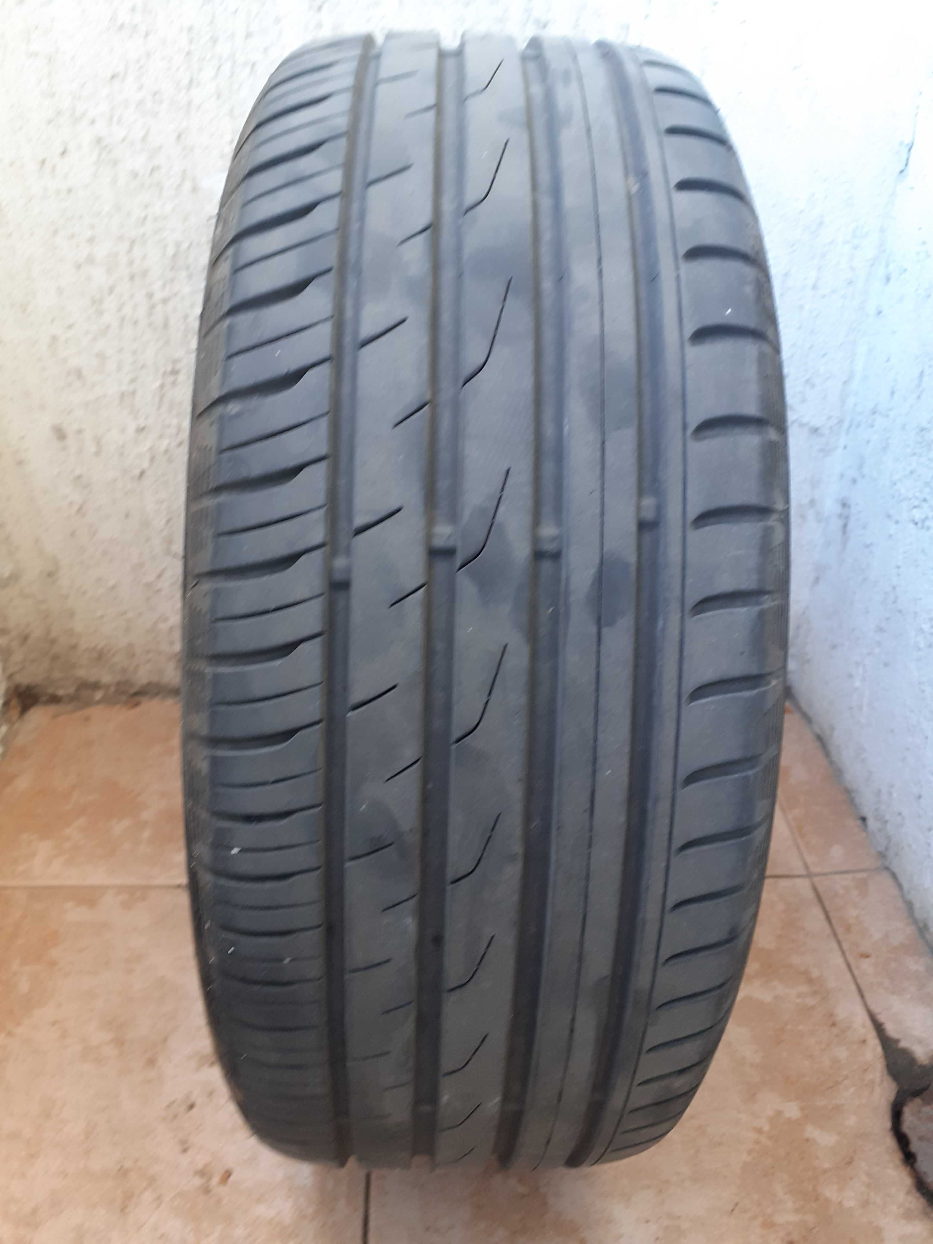 Летни гуми TOYO 195/50R15 с алуминиеви джанти (оригинални СЕАТ)