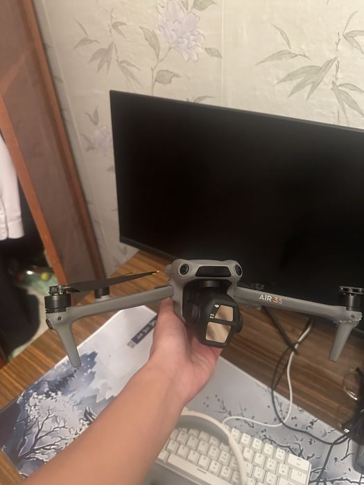 DJI air 3 s дрон