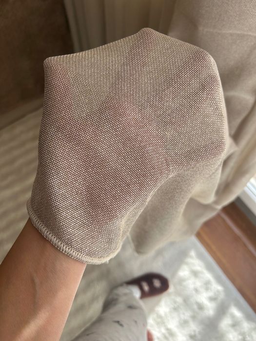 Готови ,ушити пердета от ламе със златни нишки