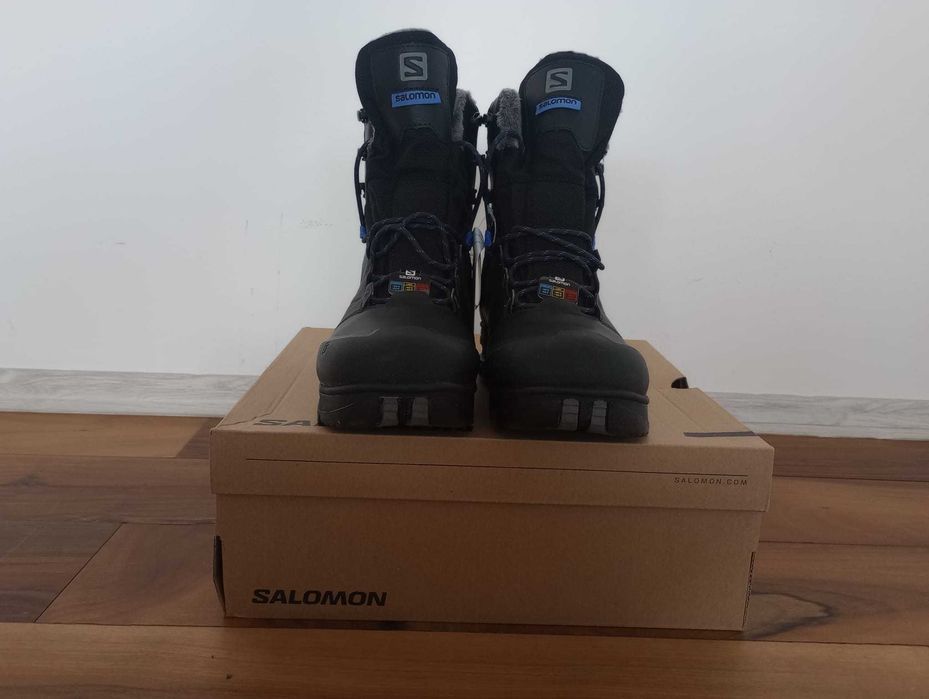 Salomon Боти Toundra Pro Climasalomon Waterproof, 38 2/3 EU