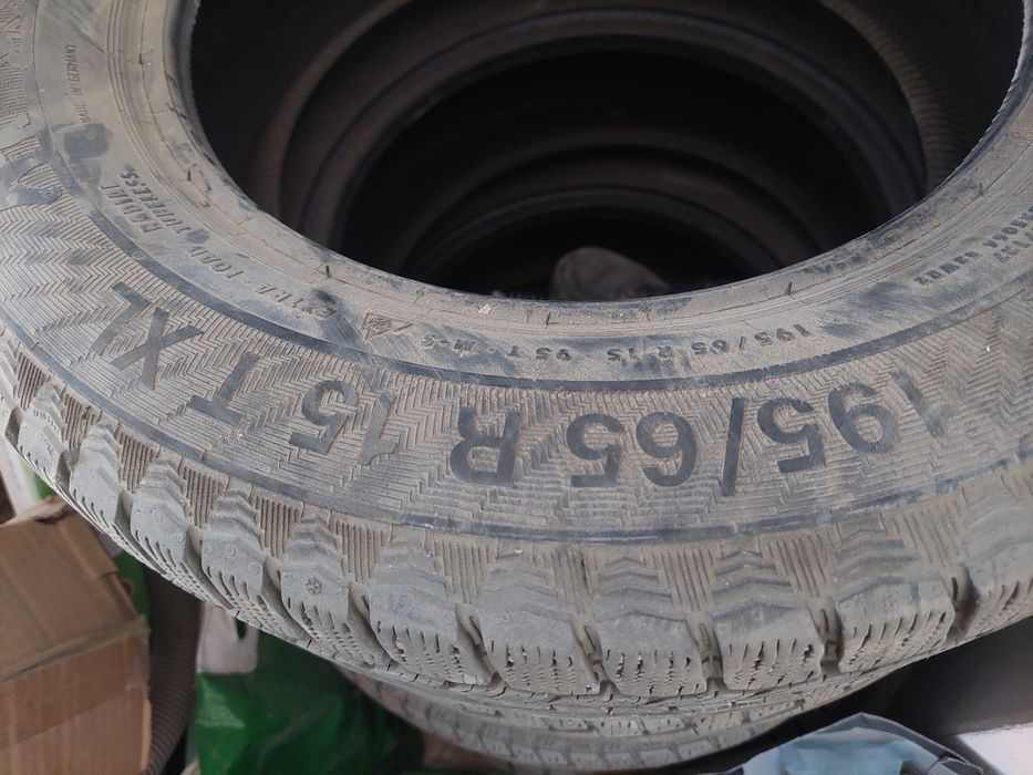 Продам шины зимние, в хорошем состоянии.