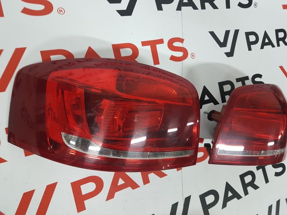 Audi A3 Sportback 8P A facelift 2008-2013  стоп стопове led фейслифт