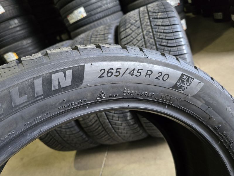 265/45/20 295/40/20 MICHELIN 4бр
