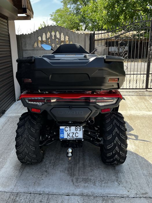 Cf moto 450L,X4,2024