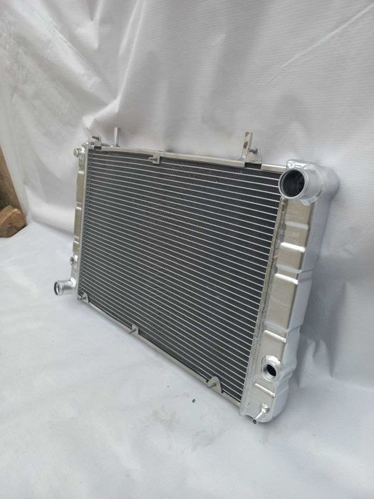 Радиатор водяной ГАЗЕЛЬ 330242 алюминий