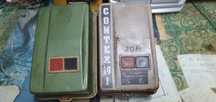 Intrerupator motor cu contactor.