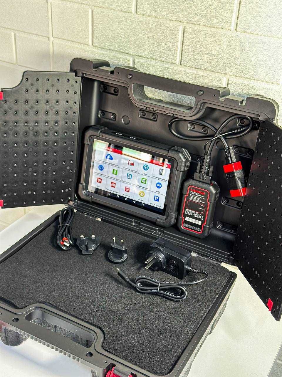 Автосканер Launch X-431 PRO v.5.0 (Version 2023) лаунч!